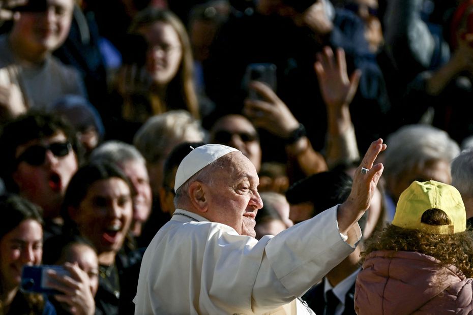 Visite du pape François en Corse : le programme se précise