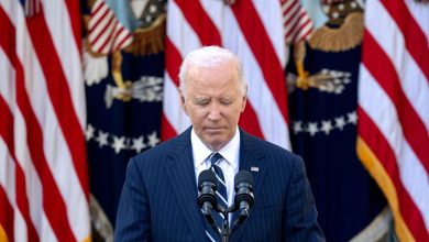 Joe Biden promet une « transition pacifique » avec Donald Trump