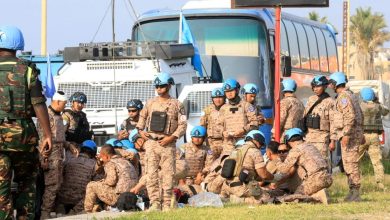 cinq soldats de la paix blessés lors d’une frappe israélienne au Liban