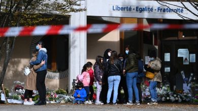 devant la cour d’assises, l’ancienne proviseure du collège Samuel Paty partage sa vie arrêtée