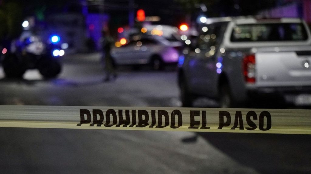 Six morts dans une fusillade dans un bar de la banlieue de Mexico