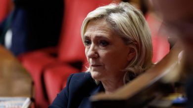 Marine Le Pen estime que la justice réclame une « peine de mort politique » contre elle