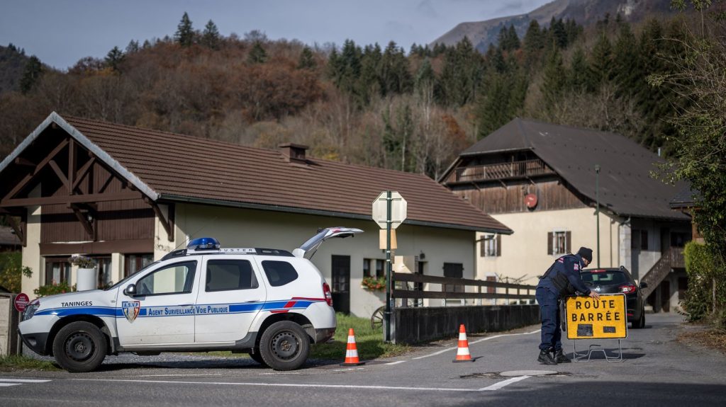 le corps retrouvé en Suisse est bien celui de la mère des victimes, annonce le parquet