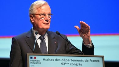 Michel Barnier annonce une réduction « très significative » des économies demandées aux départements