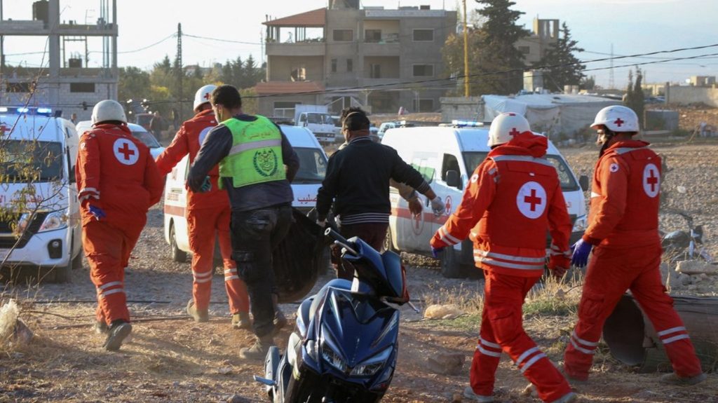 Le plus grand hôpital du Liban-Est continue de fonctionner malgré les ordres d’évacuation israéliens