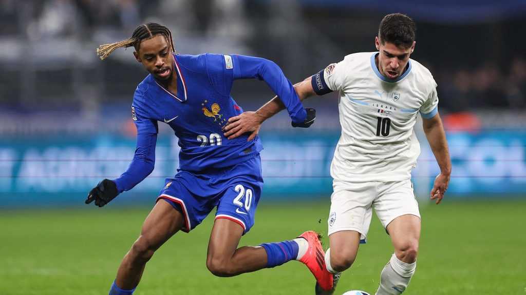 orpheline de Griezmann et Mbappé, l’attaque des Bleus n’a pas encore trouvé la bonne formule