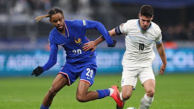 orpheline de Griezmann et Mbappé, l’attaque des Bleus n’a pas encore trouvé la bonne formule