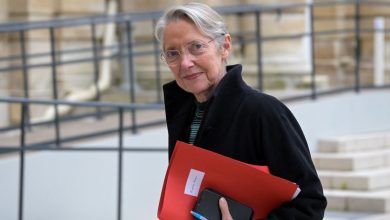 Elisabeth Borne avoue avoir été « alertée » fin 2023