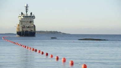 L’Allemagne et la Finlande « profondément préoccupées » par la rupture du câble sous-marin reliant les deux pays