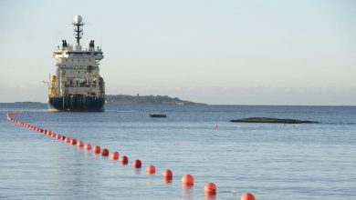 un navire français envoyé à la rescousse au large de la Suède