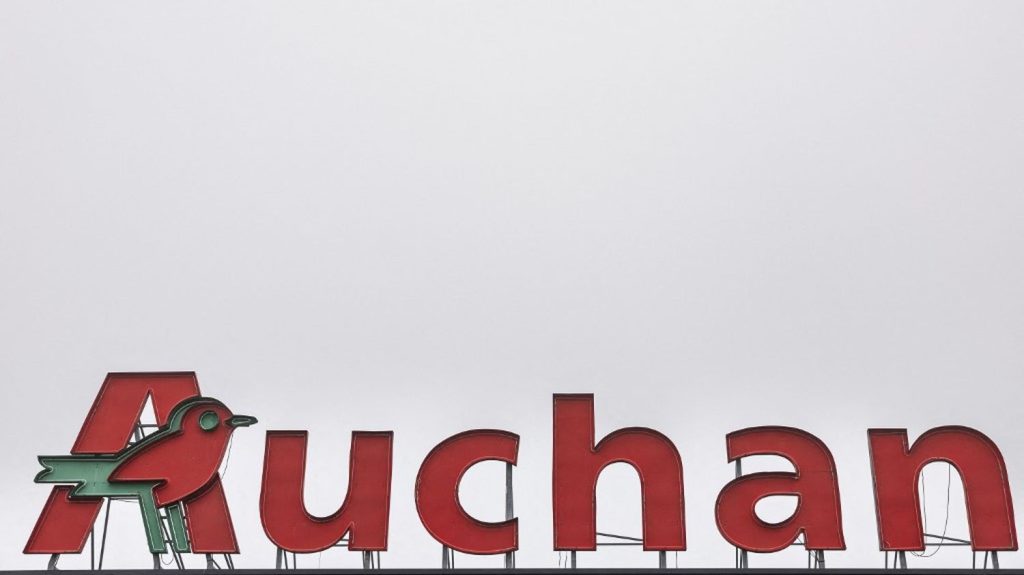 Auchan a été victime d’une cyberattaque visant les données personnelles de plus de 500 000 clients