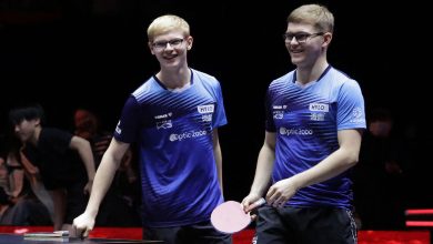 les frères Lebrun remportent les WTT Finals et deviennent numéro 1 mondial en double, une première pour le ping-pong français