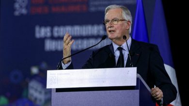 Face aux menaces de censure, Michel Barnier estime que les Français veulent de la « stabilité » et de la « sérénité »