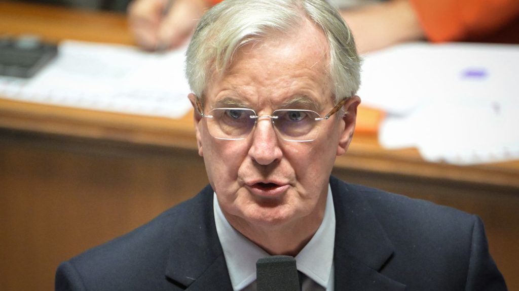 La France « appliquera rigoureusement ses obligations », assure Michel Barnier