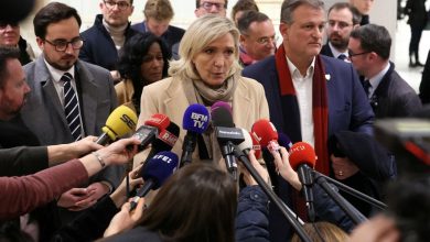 le procès est terminé, le jugement sera rendu le 31 mars pour Marine Le Pen et 24 autres prévenus