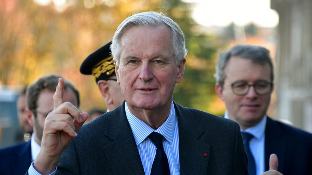 Michel Barnier veut exclure l’industrie du dispositif du « zéro artificialisation nette » pour cinq ans