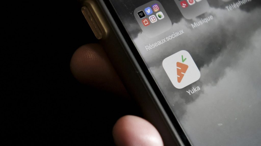L’application Yuka permet désormais de contacter un fabricant en cas de présence d’additifs controversés dans un produit