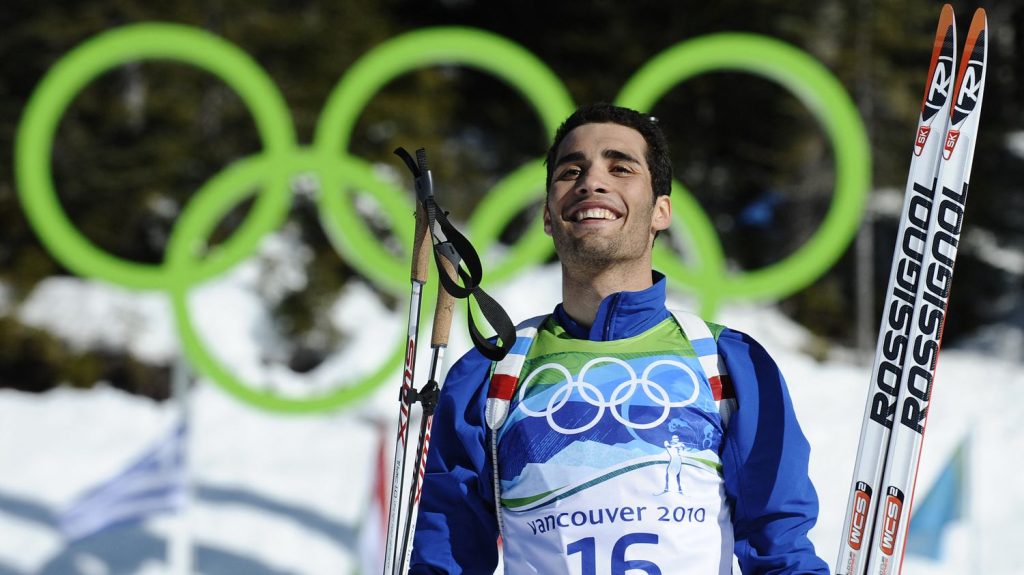 Martin Fourcade récupère un sixième titre olympique après la suspension du Russe Evgeny Ustyugov pour dopage