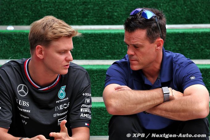 Formule 1 | Officiel : Mick Schumacher quitte son poste de réserve chez Mercedes F1