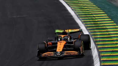 Formule 1 | Piastri décroche la pole F1 Sprint à Interlagos devant Norris