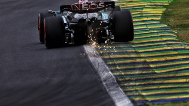 Formule 1 | Les pilotes Mercedes F1 critiquent le resurfaçage d’Interlagos