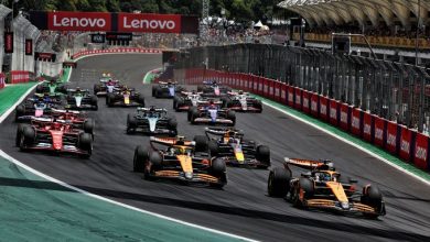 Formule 1 | Le nouveau programme du GP du Brésil après le report des qualifications de F1