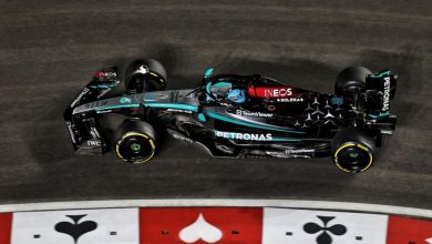 Formule 1 | Las Vegas, EL3 : Russell devant Piastri, mieux pour Red Bull