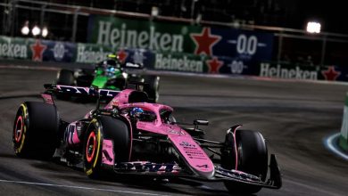 Formule 1 | Ocon espérait « une course différente », Gasly a « un chagrin d’amour »