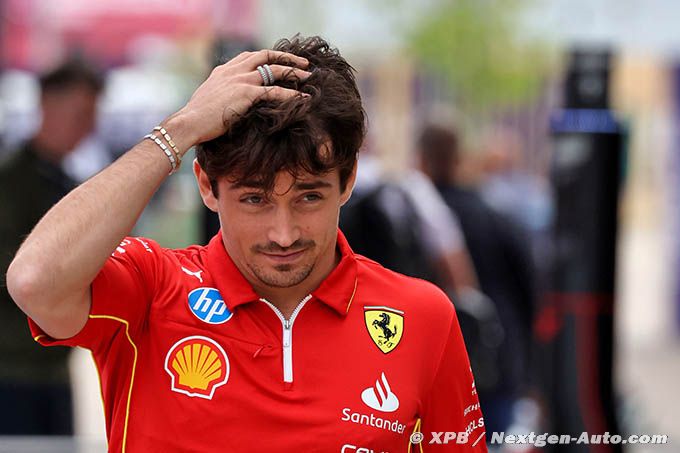 Formule 1 | Verstappen champion également avec la Ferrari ? Leclerc se moque !