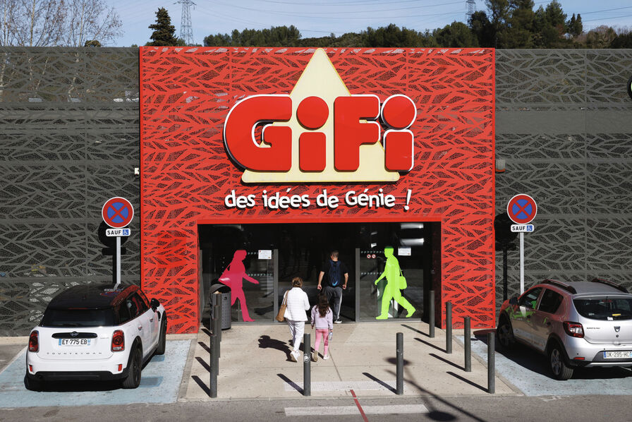 Pourquoi l’enseigne de bazar discount GiFi est à un tournant de son histoire