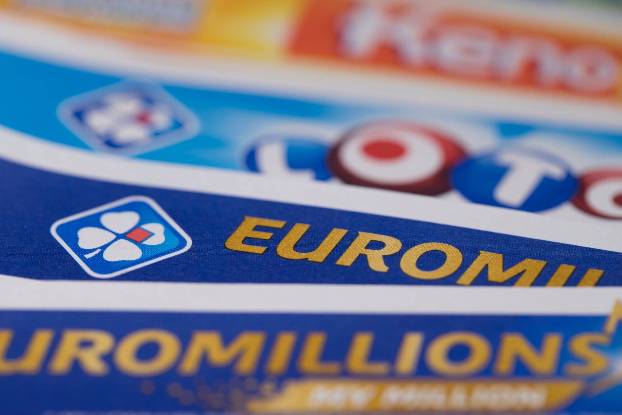 Une cagnotte de 108 millions d’euros ce mardi à l’Euromillions : voici les chiffres qui ressortent le plus souvent