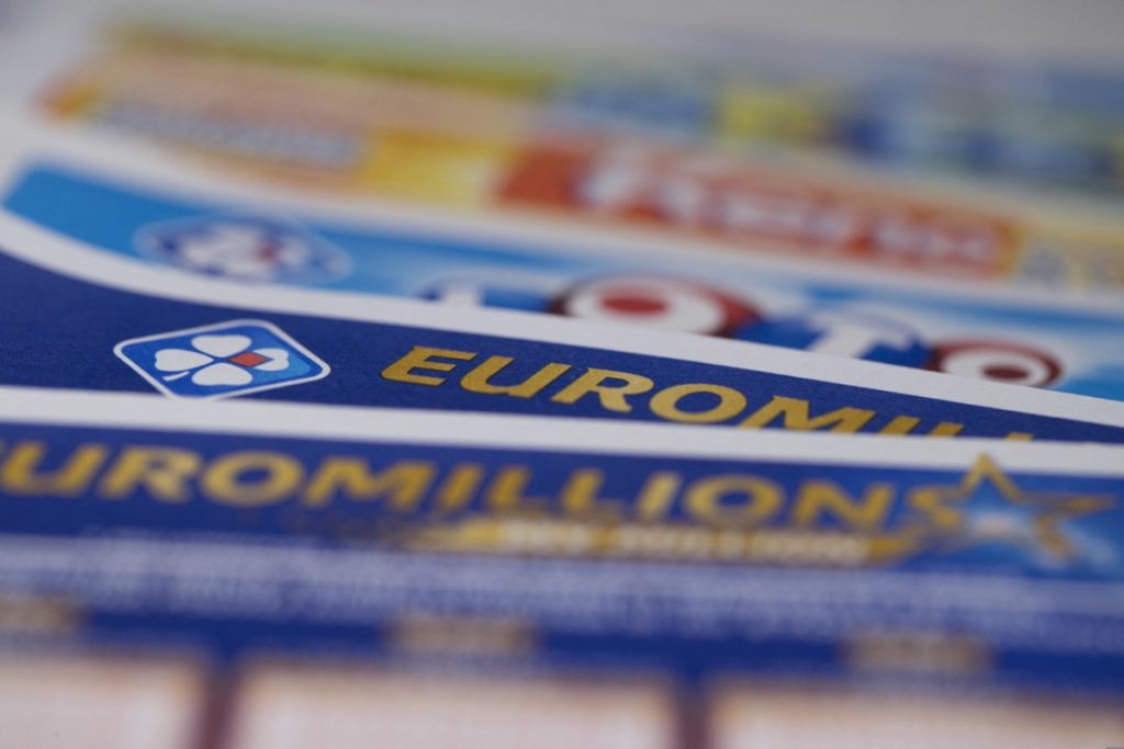 Voici les 8 numéros qui reviennent le moins lors du tirage EuroMillions