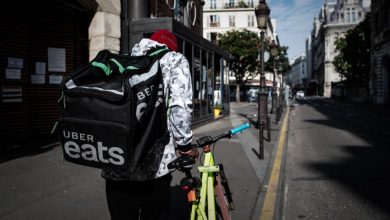 Deux hommes soupçonnés d’avoir piraté Uber Eats pour plus de 2 millions d’euros mis en examen