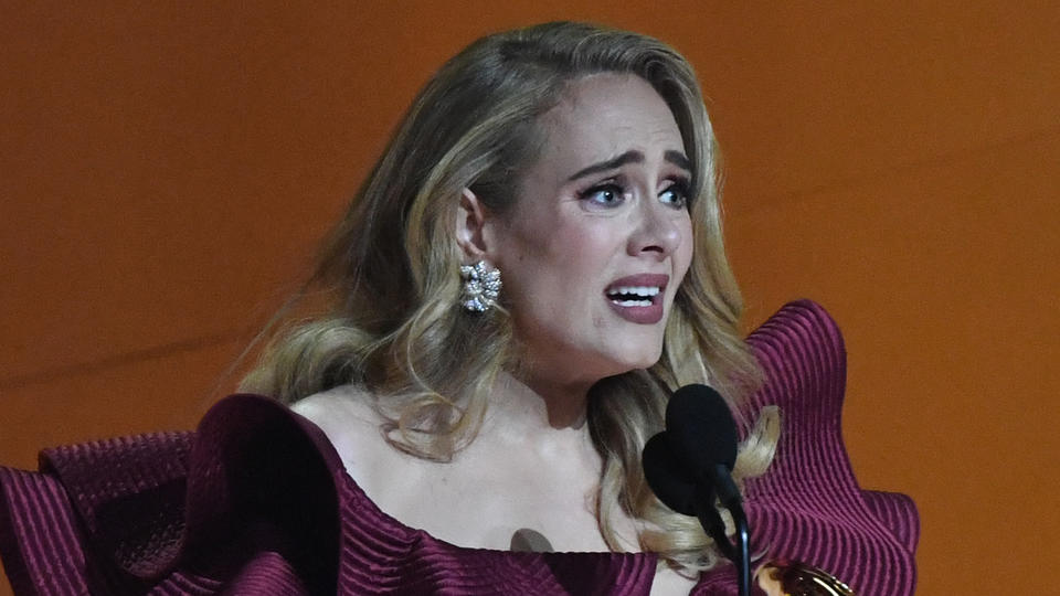 « Je ne sais pas quand je vais remonter sur scène », a déclaré la chanteuse Adele