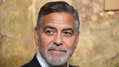 George Clooney livre son avis depuis la petite ville de Brignoles dans le Var