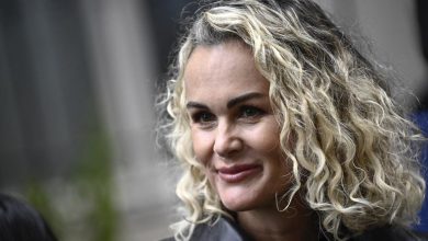 Laeticia Hallyday aurait été hospitalisée au Vietnam