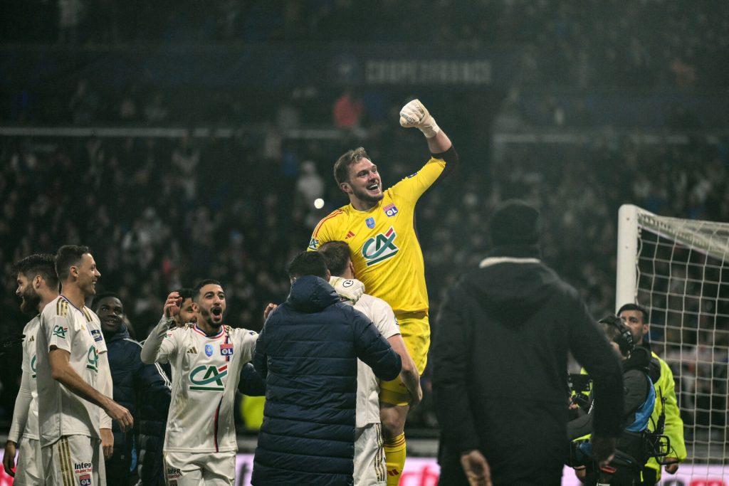 après le derby, Lucas Perri définitivement adopté ?