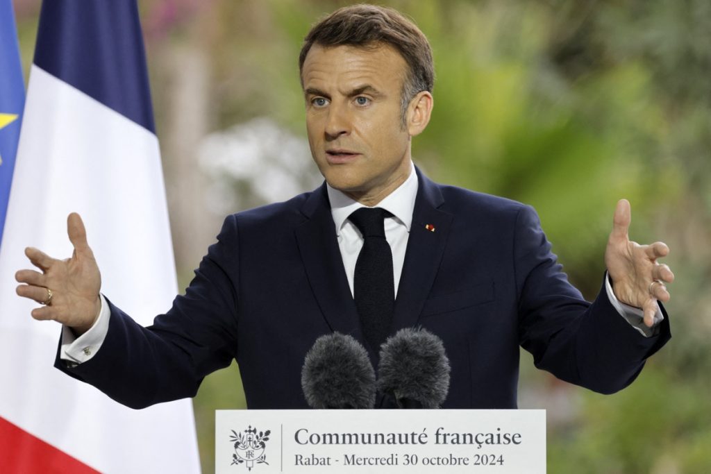 Emmanuel Macron reconnaît l’assassinat par des militaires français d’un leader du FLN