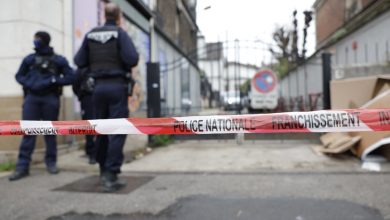 un homme abattu par la police à Villeneuve-Saint-Georges, après avoir menacé les policiers