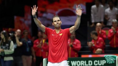 Rafael Nadal s’incline lors de son potentiel dernier match en carrière