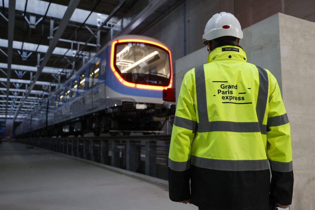 l’ouverture de la ligne 15 sud retardée de plusieurs mois