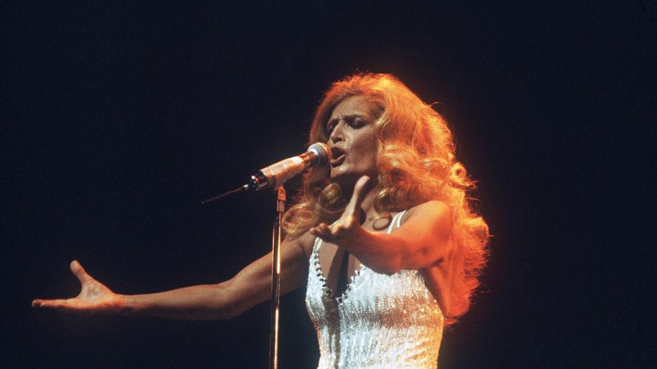 Dalida et François Mitterrand ont eu une liaison, révèle le frère du chanteur