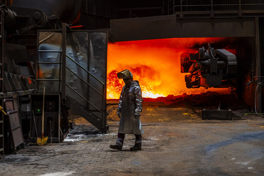 Avec l’annonce de 11 000 suppressions de postes et d’externalisations, Thyssenkrupp plonge dans la crise