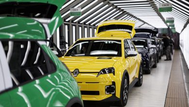 A Douai, la renaissance industrielle de l’usine Renault se concrétise