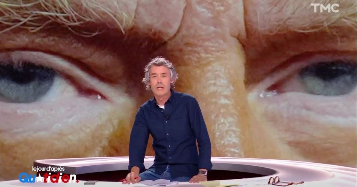 Accès audiences 20h : Challenger depuis près de 10 jours, « Quotidien » avec Yann Barthès sur TMC reprend l’avantage sur « TPMP » et Cyril Hanouna sur C8