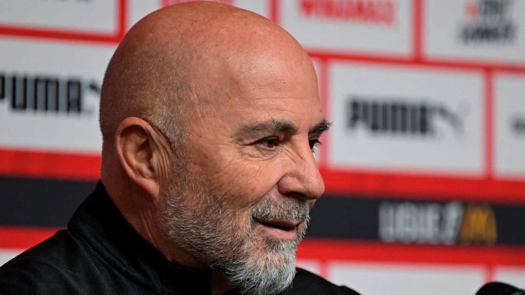 Jorge Sampaoli veut rapatrier un ancien chouchou de l’OM au Stade Rennais