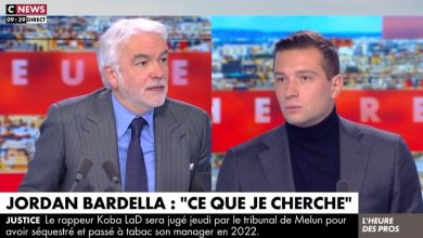 « Vous vous trompez lourdement » : Sur CNews, Jordan Bardella affronte en direct Pascal Praud qui lui reproche sa « soumission au système médiatique »