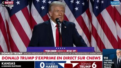 Audiences présidentielles américaines 2024 : la victoire de Donald Trump offre une saison record à CNews qui bat BFMTV, « Télématin » au plus bas sur France 2