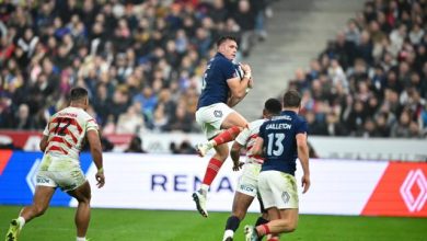 Bleus : Léo Barré titulaire avec l’équipe de France contre l’Argentine, Romain Buros et Grégory Alldritt hors groupe – L’Équipe