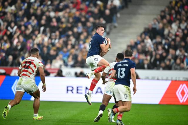 Bleus : Léo Barré titulaire avec l’équipe de France contre l’Argentine, Romain Buros et Grégory Alldritt hors groupe – L’Équipe